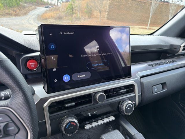 2024 Toyota Tacoma Base