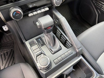 2024 Toyota Tacoma Base