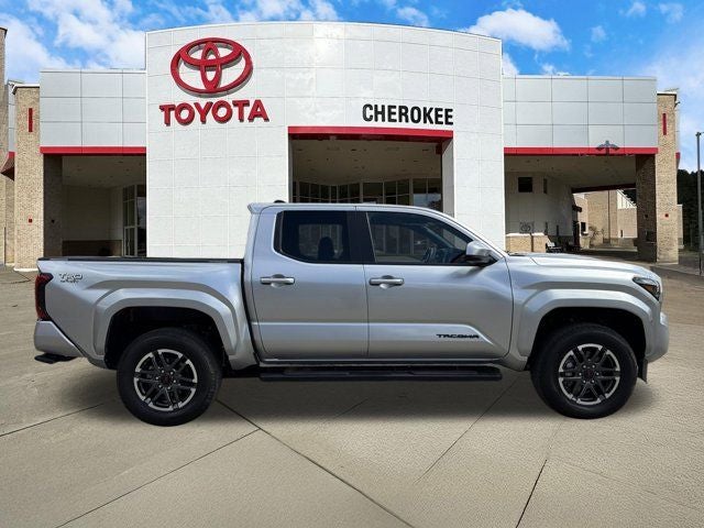 2024 Toyota Tacoma Base