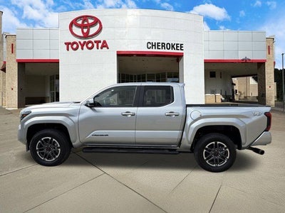 2024 Toyota Tacoma Base