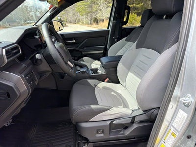 2024 Toyota Tacoma Base