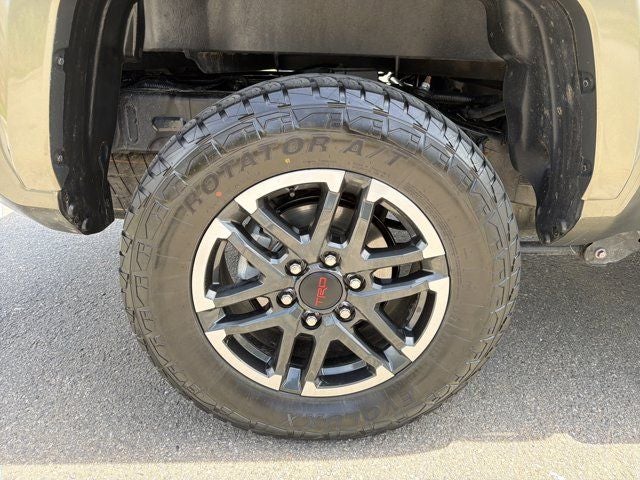 2025 Toyota Tacoma TRD Sport