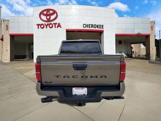 2025 Toyota Tacoma TRD Sport