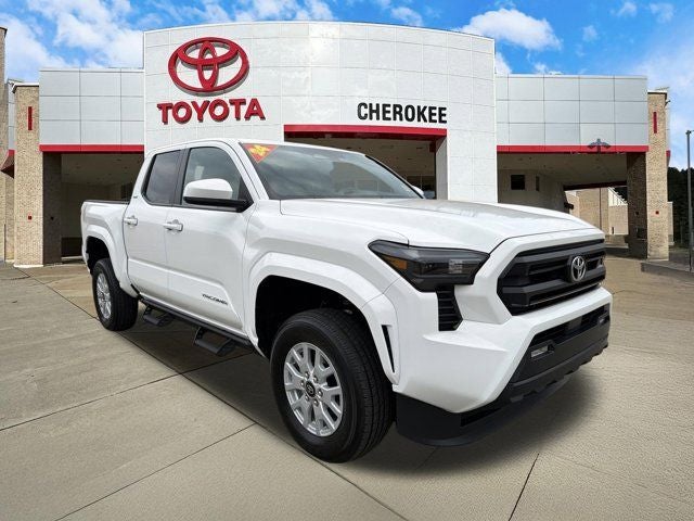 2024 Toyota Tacoma SR5