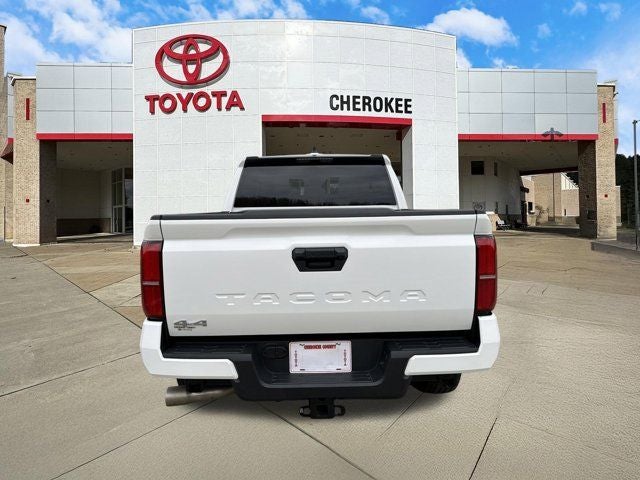 2024 Toyota Tacoma SR5