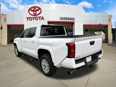 2024 Toyota Tacoma SR5