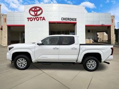 2024 Toyota Tacoma SR5