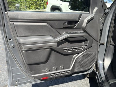 2024 Toyota Tacoma SR5
