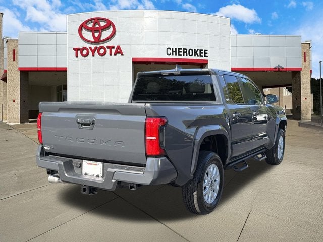 2024 Toyota Tacoma SR5