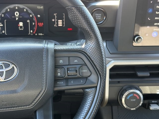 2024 Toyota Tacoma SR5