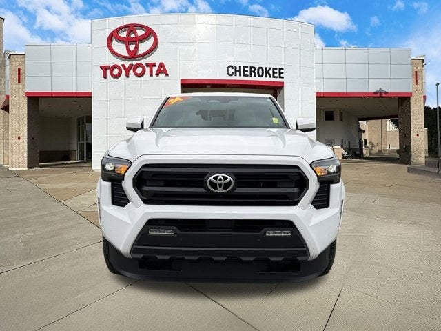 2024 Toyota Tacoma SR5