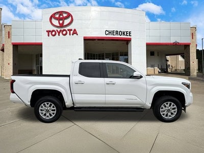 2024 Toyota Tacoma SR5