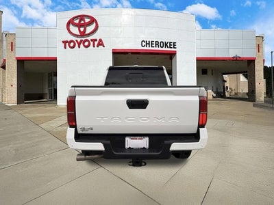 2024 Toyota Tacoma SR5