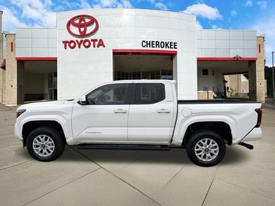 2024 Toyota Tacoma SR5