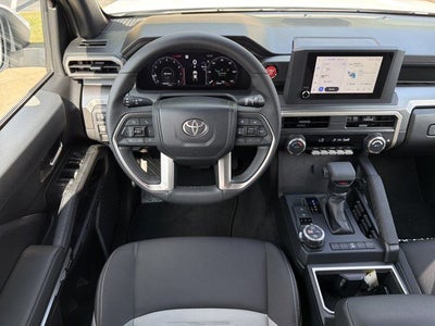 2025 Toyota Tacoma TRD Off-Road