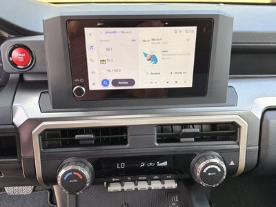 2025 Toyota Tacoma TRD Off-Road