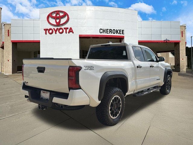 2025 Toyota Tacoma TRD Off-Road