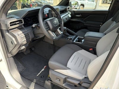 2025 Toyota Tacoma TRD Off-Road