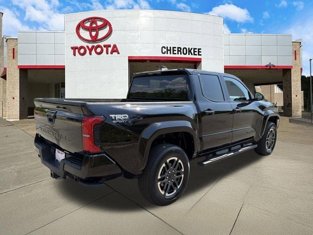 2025 Toyota Tacoma TRD Sport