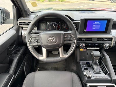 2026 Toyota Tacoma SR5