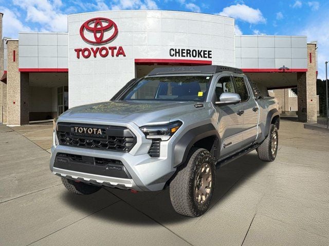 2025 Toyota Tacoma Hybrid Trailhunter