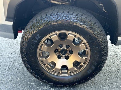 2025 Toyota Tacoma Hybrid Trailhunter