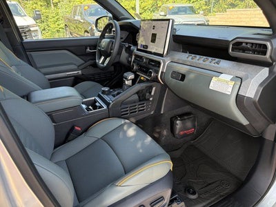 2025 Toyota Tacoma Hybrid Trailhunter