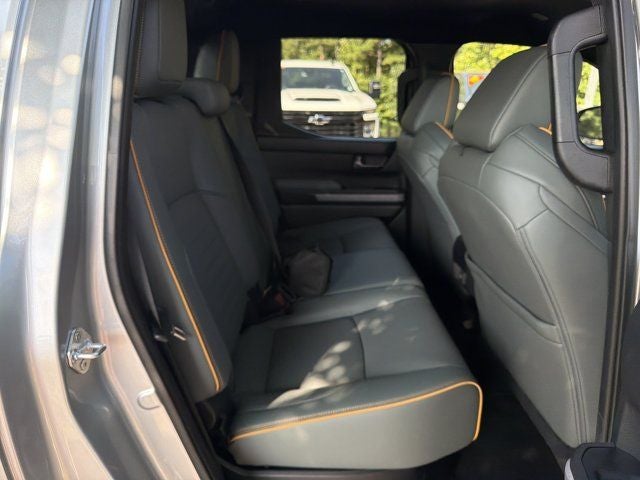 2025 Toyota Tacoma Hybrid Trailhunter