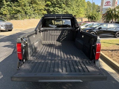 2025 Toyota Tacoma Hybrid Trailhunter
