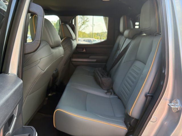 2025 Toyota Tacoma Hybrid Trailhunter