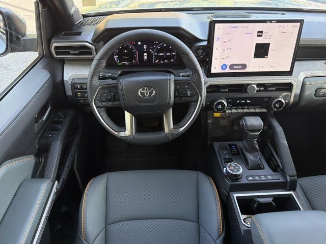 2025 Toyota Tacoma Hybrid Trailhunter