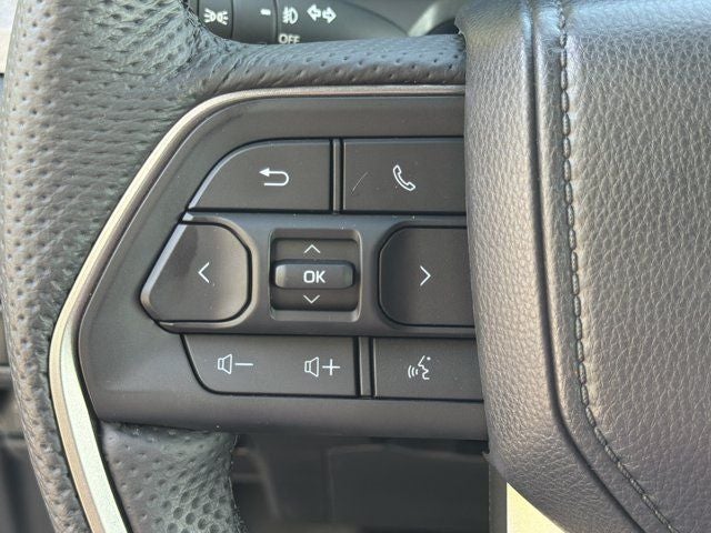 2025 Toyota Tacoma Hybrid Trailhunter