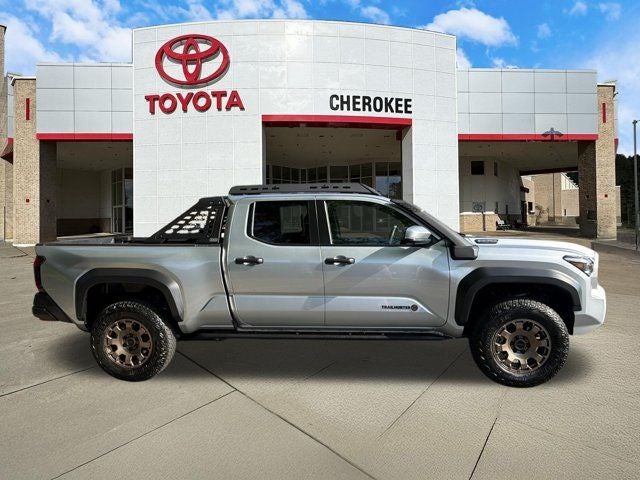 2025 Toyota Tacoma Hybrid Trailhunter