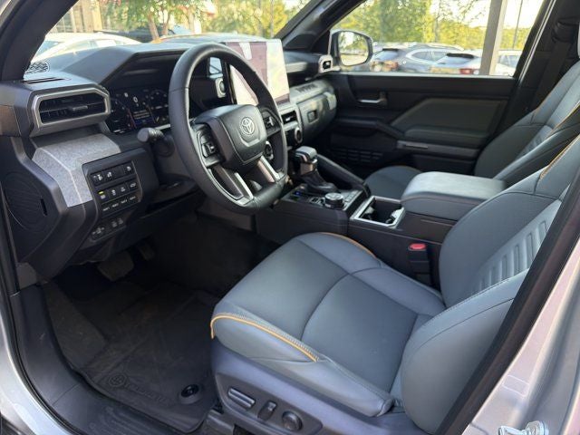 2025 Toyota Tacoma Hybrid Trailhunter