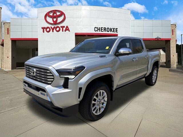 2026 Toyota Tacoma Hybrid Limited