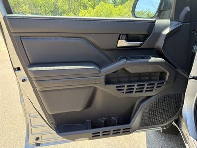 2026 Toyota Tacoma Hybrid Limited