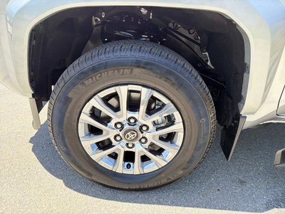 2026 Toyota Tacoma Hybrid Limited