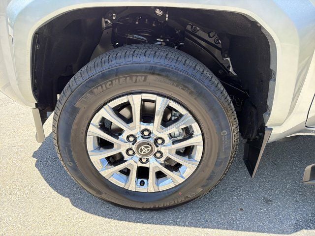 2026 Toyota Tacoma Hybrid Limited
