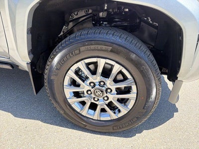 2026 Toyota Tacoma Hybrid Limited