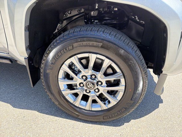 2026 Toyota Tacoma Hybrid Limited