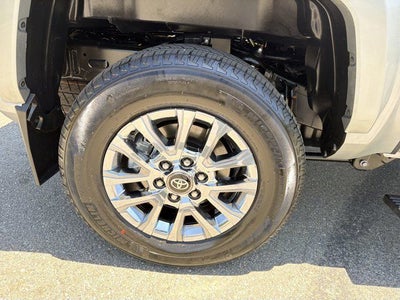2026 Toyota Tacoma Hybrid Limited