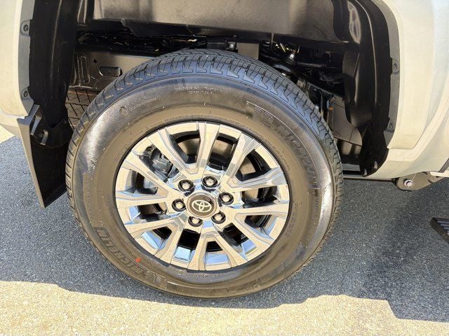 2026 Toyota Tacoma Hybrid Limited