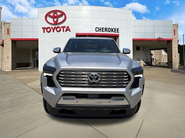 2026 Toyota Tacoma Hybrid Limited