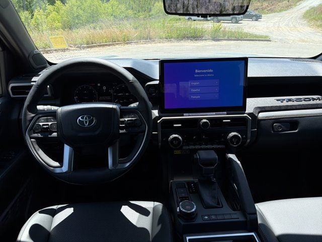 2026 Toyota Tacoma Hybrid Limited