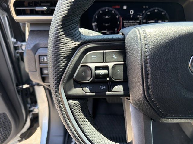 2026 Toyota Tacoma Hybrid Limited