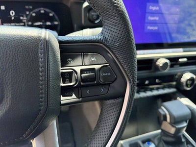 2026 Toyota Tacoma Hybrid Limited