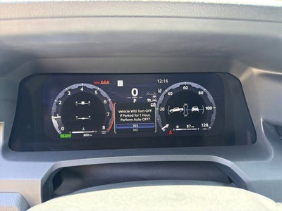 2026 Toyota Tacoma Hybrid Limited