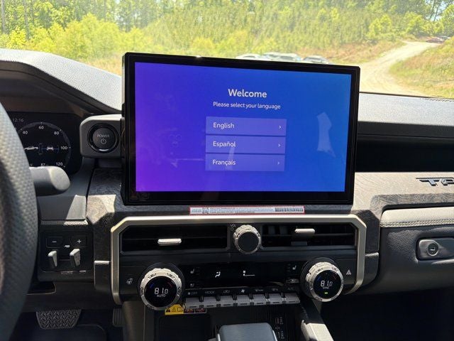 2026 Toyota Tacoma Hybrid Limited