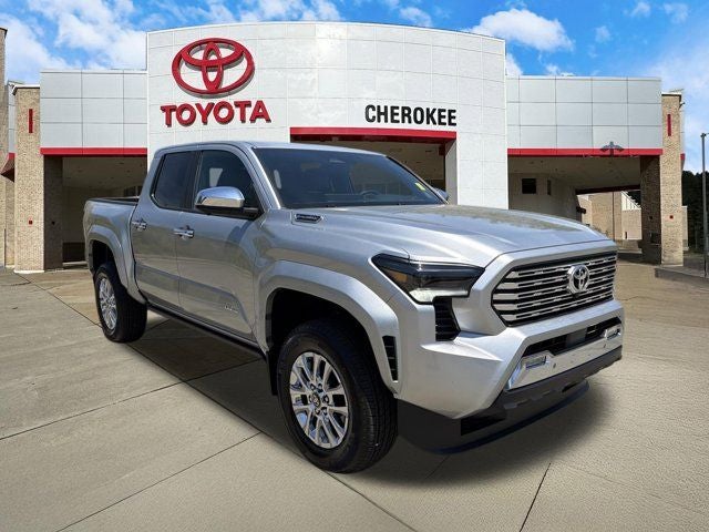 2026 Toyota Tacoma Hybrid Limited