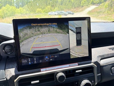 2026 Toyota Tacoma Hybrid Limited
